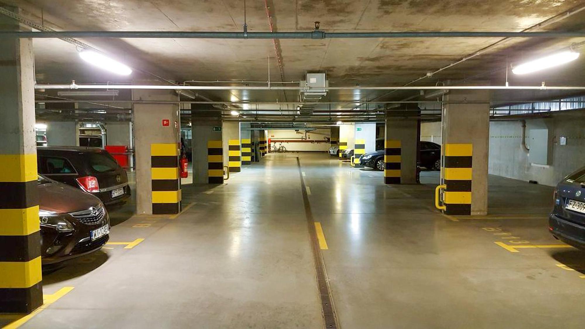 Triton Apartments Warszawa Eksteriør billede