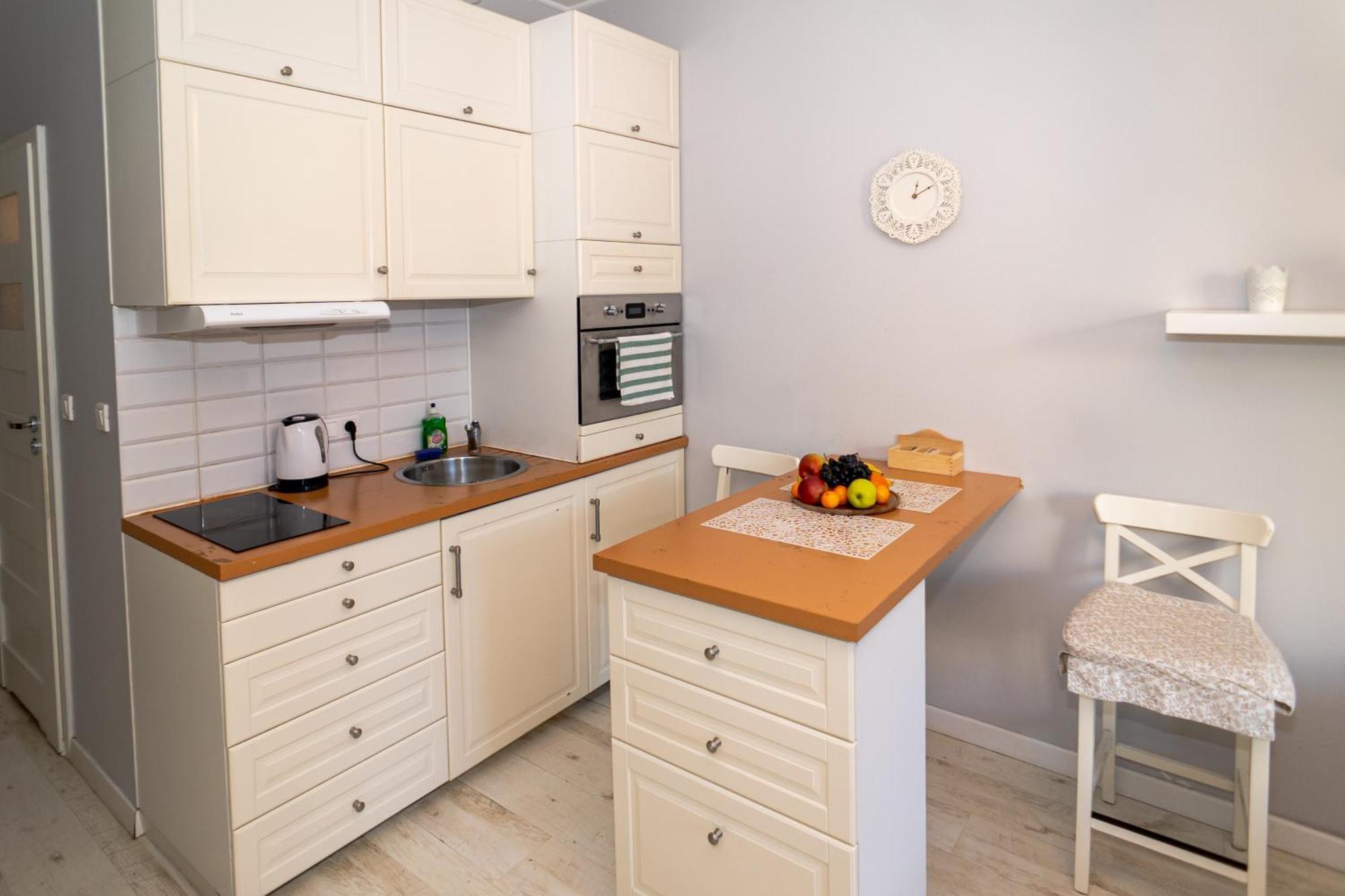 Triton Apartments Warszawa Eksteriør billede
