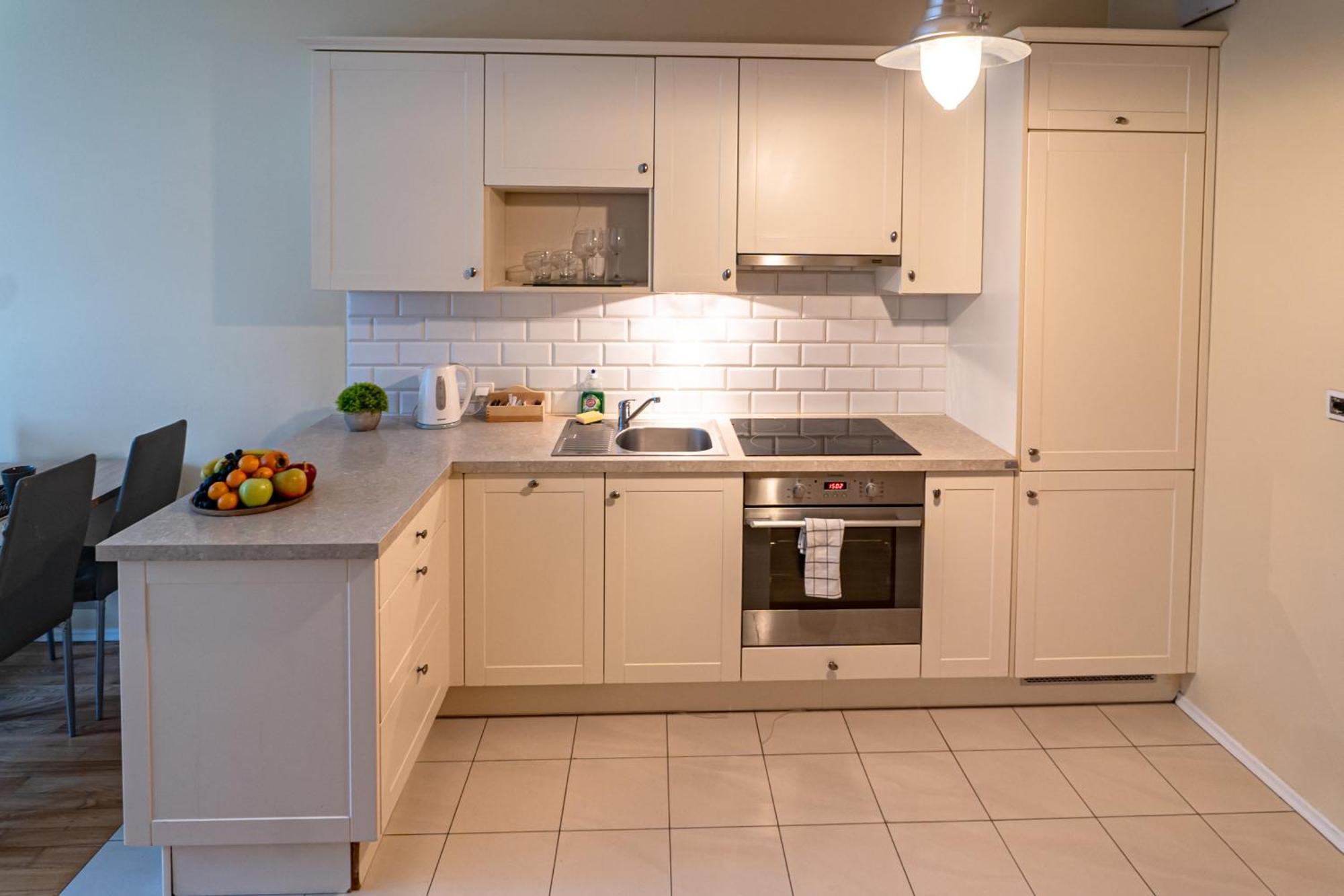 Triton Apartments Warszawa Eksteriør billede