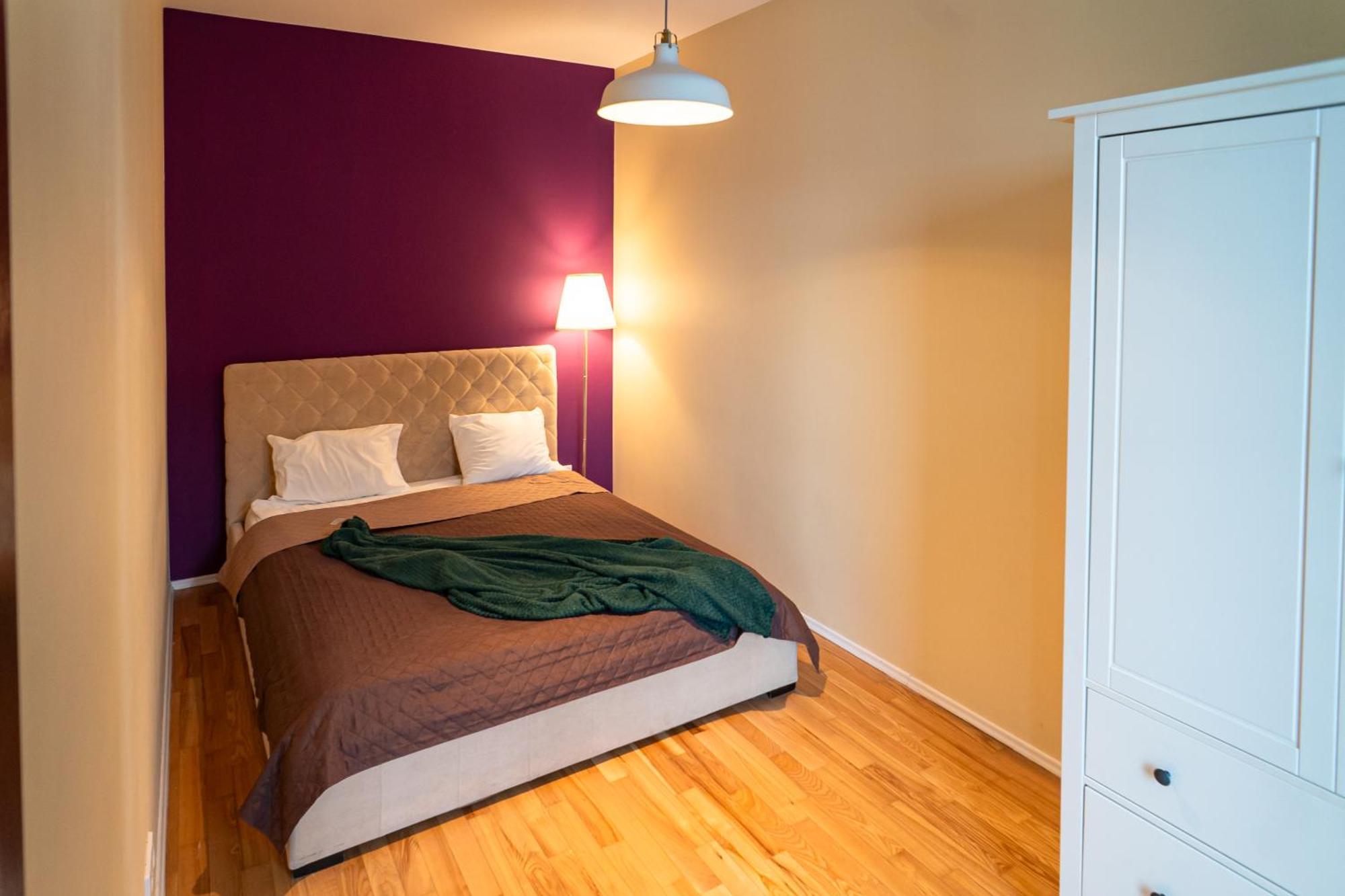 Triton Apartments Warszawa Eksteriør billede