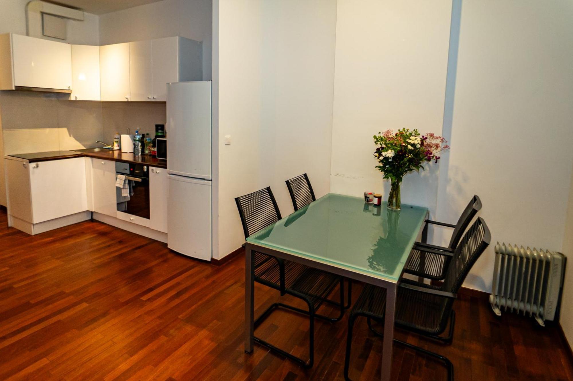 Triton Apartments Warszawa Eksteriør billede