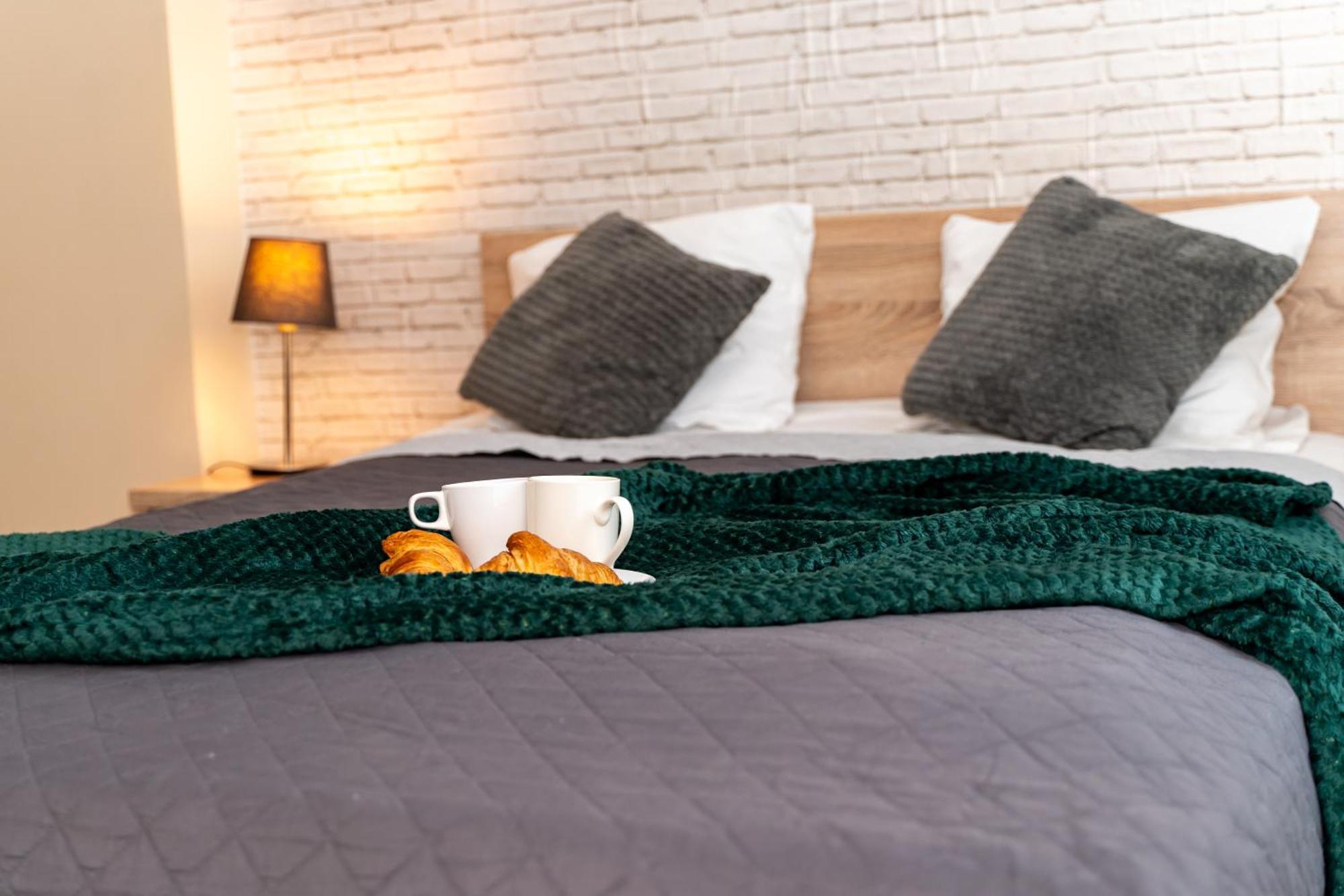 Triton Apartments Warszawa Eksteriør billede