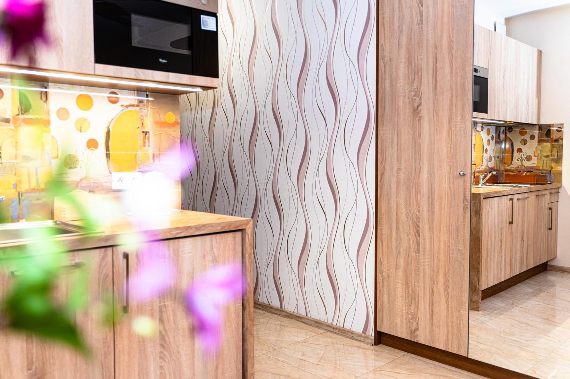 Triton Apartments Warszawa Eksteriør billede
