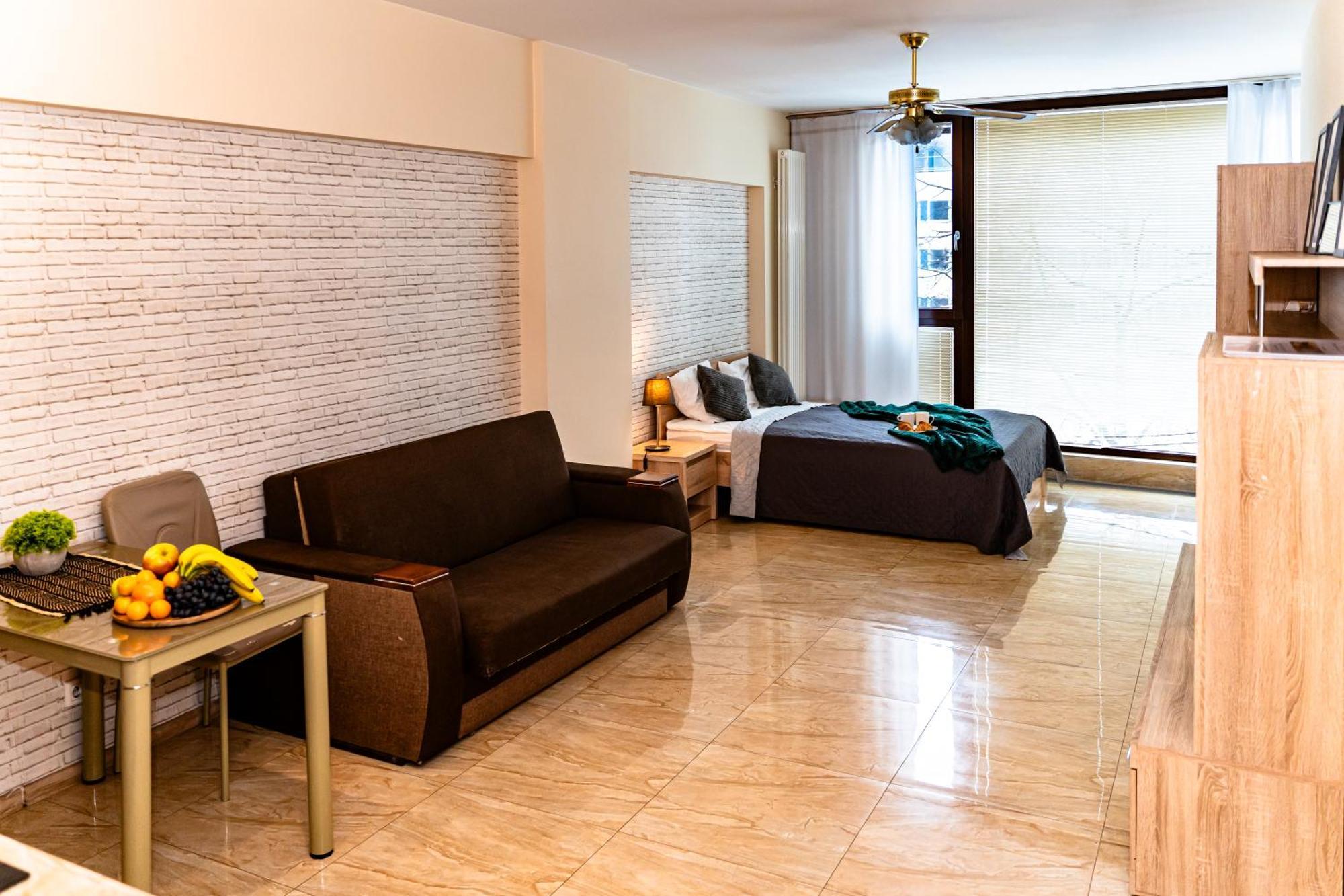 Triton Apartments Warszawa Eksteriør billede