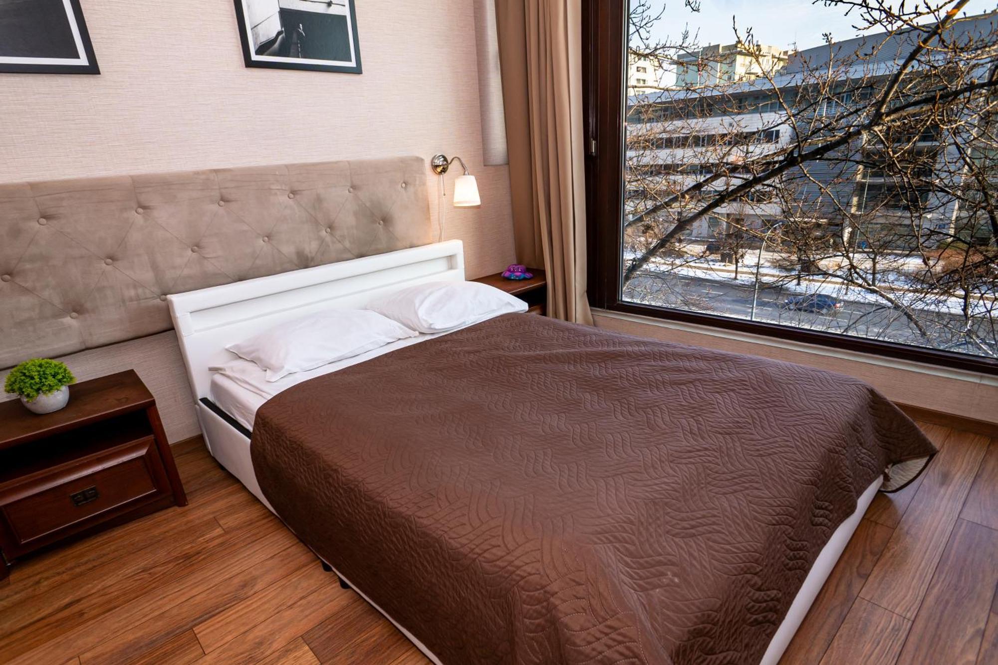 Triton Apartments Warszawa Eksteriør billede
