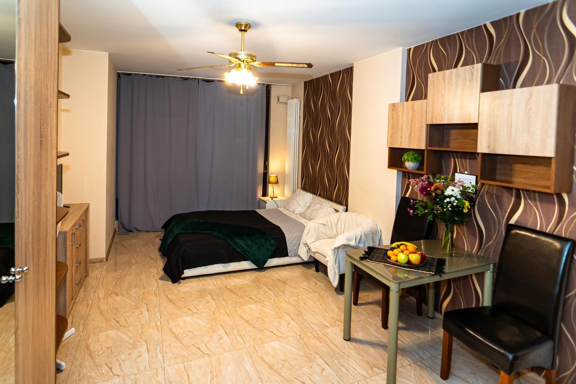 Triton Apartments Warszawa Eksteriør billede