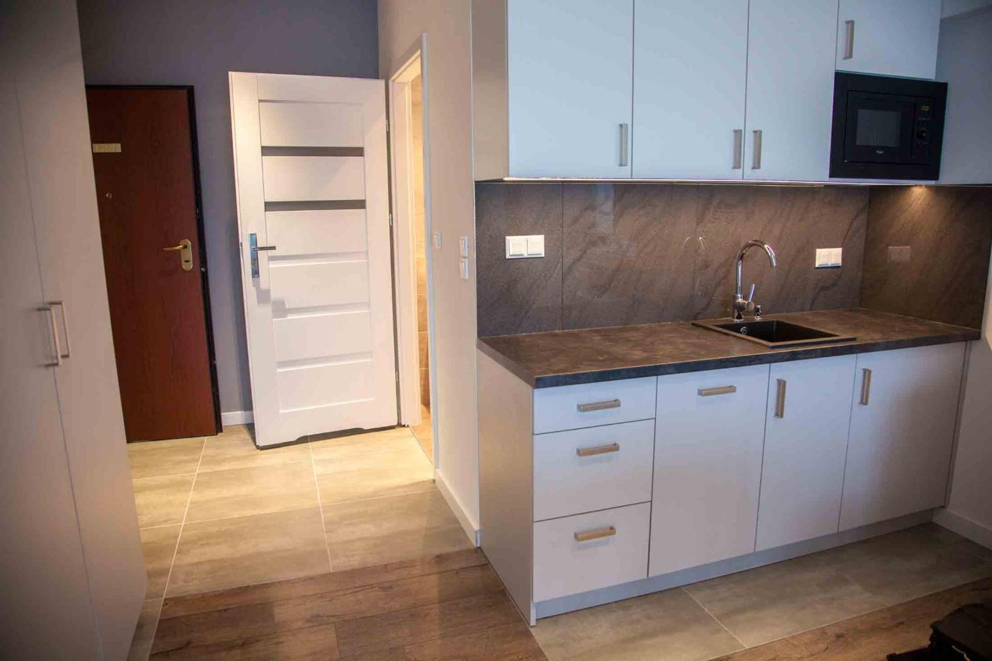 Triton Apartments Warszawa Eksteriør billede