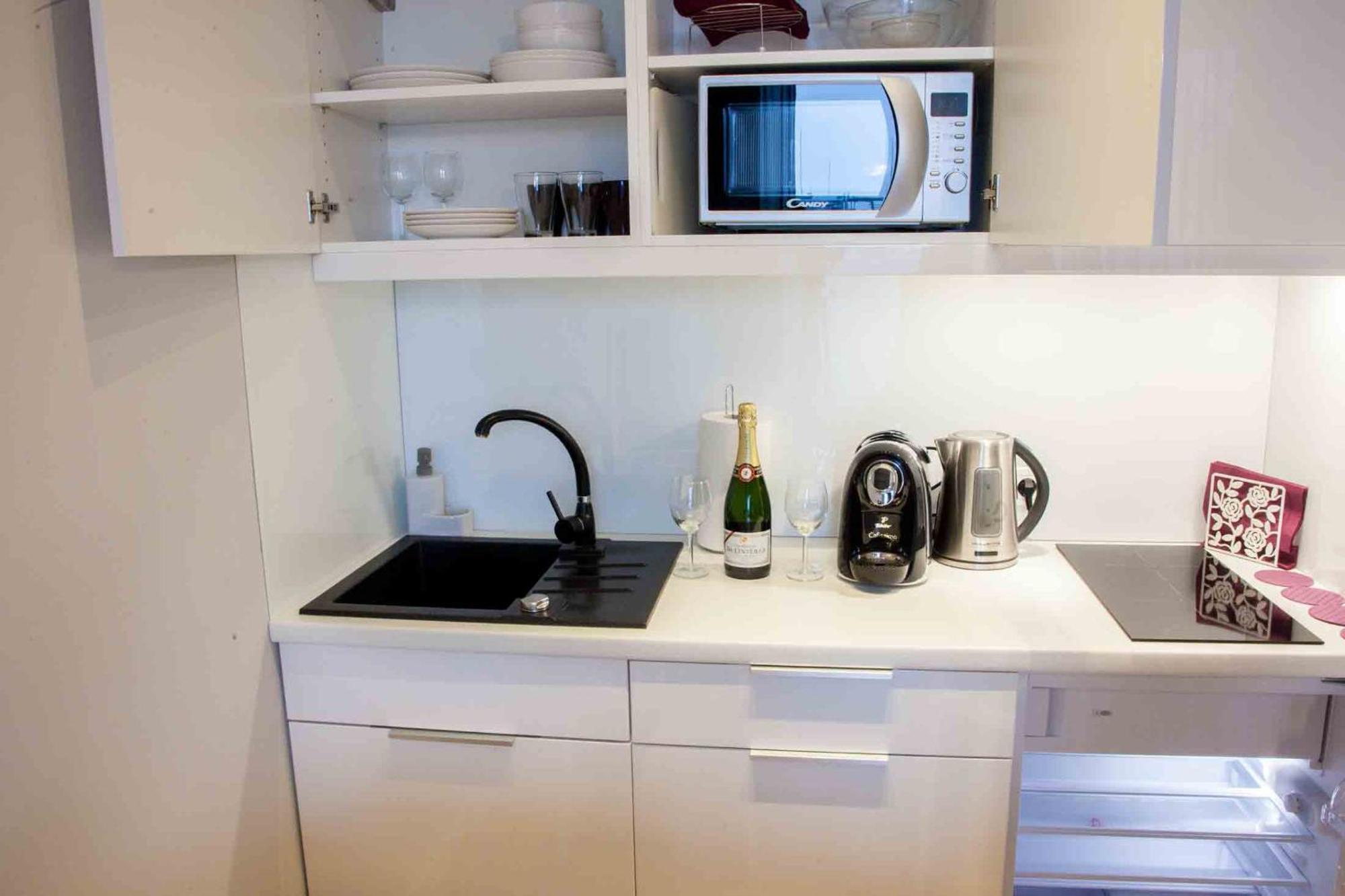 Triton Apartments Warszawa Eksteriør billede