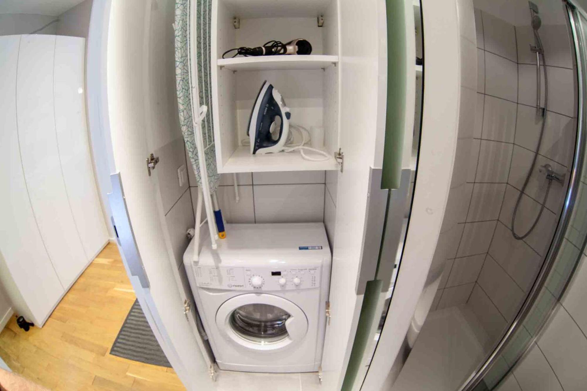 Triton Apartments Warszawa Eksteriør billede