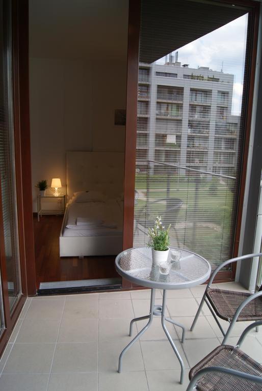 Triton Apartments Warszawa Eksteriør billede