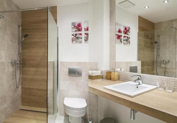 Triton Apartments Warszawa Eksteriør billede