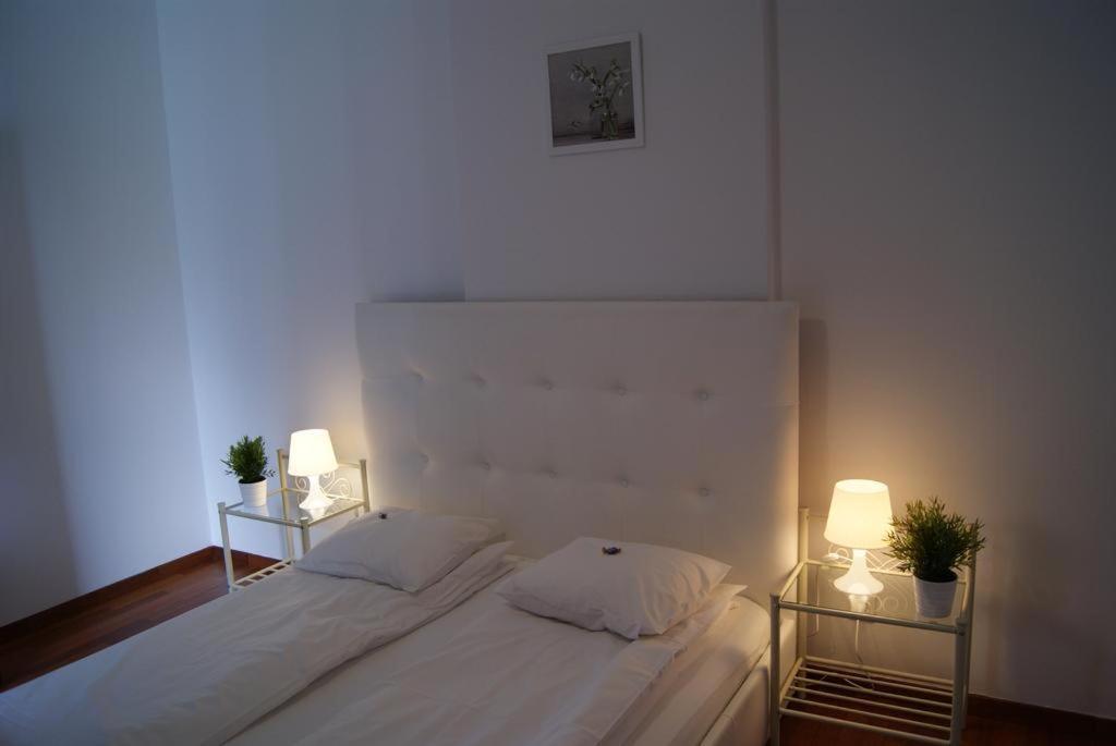 Triton Apartments Warszawa Eksteriør billede